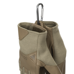 Mănuși Tactice Helikon-Tex Crocodile FR Short Nomex® Light Coyote