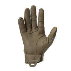 Mănuși Tactice Helikon-Tex Crocodile FR Short Nomex® Light Coyote
