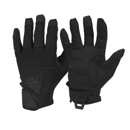 Mănuși Tactice Helikon-Tex Direct Action Hard Grips Negre