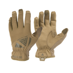 Mănuși Tactice Helikon-Tex Light Gloves Coyote Brown Compatibile Touchscreen
