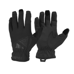 Mănuși Tactice Helikon-Tex Light Gloves® Negre Compatibile Touchscreen