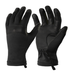Mănuși Tactice Helikon-Tex Patrol Negre Compatibile Touchscreen