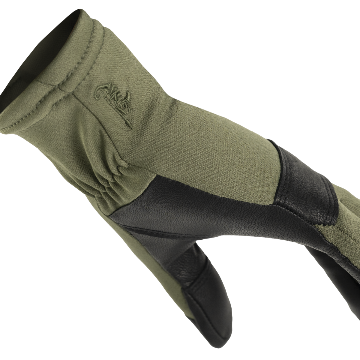 Mănuși Tactice Helikon-Tex Patrol Negre Compatibile Touchscreen