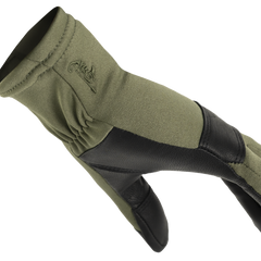 Mănuși Tactice Helikon-Tex Patrol Negre Compatibile Touchscreen