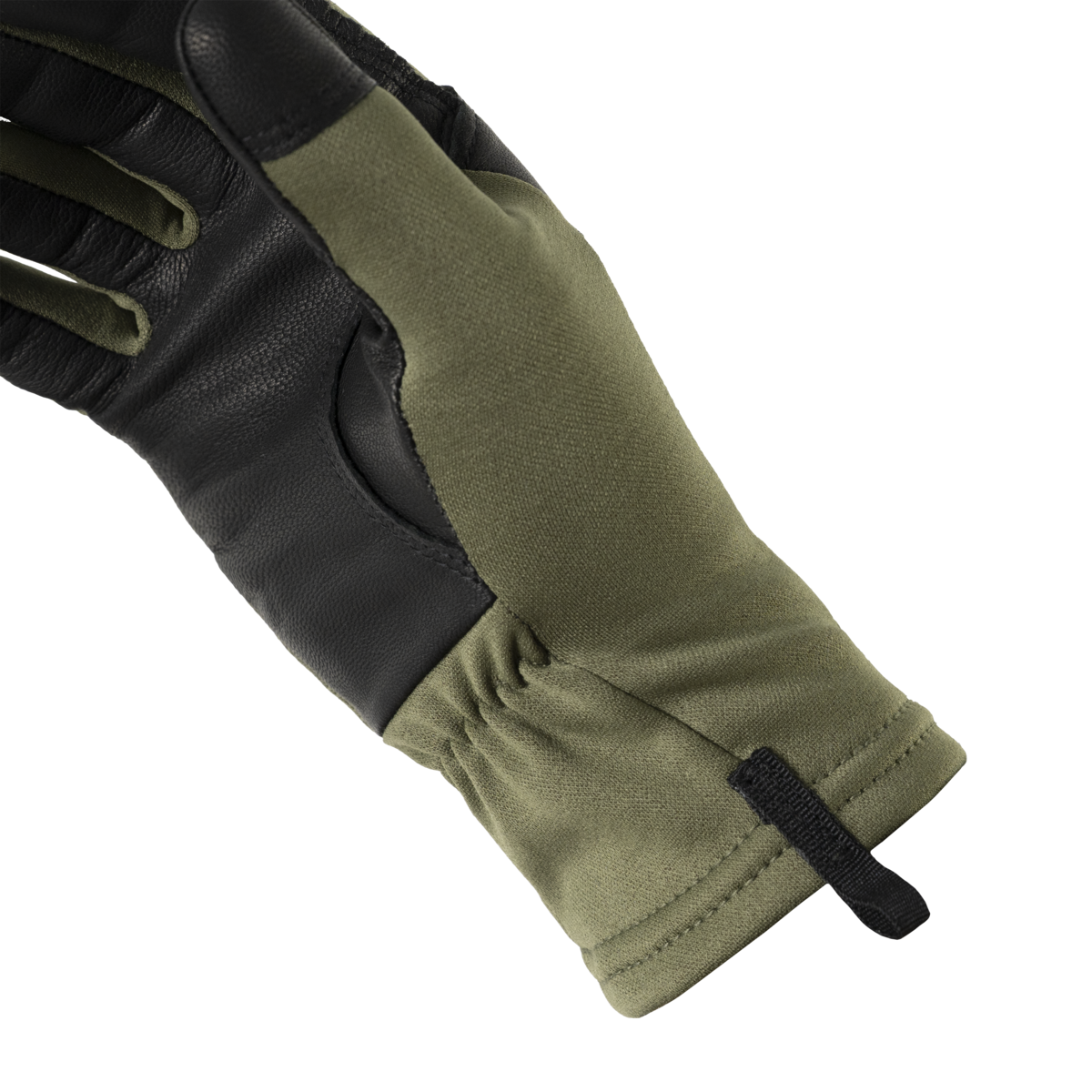 Mănuși Tactice Helikon-Tex Patrol Negre Compatibile Touchscreen