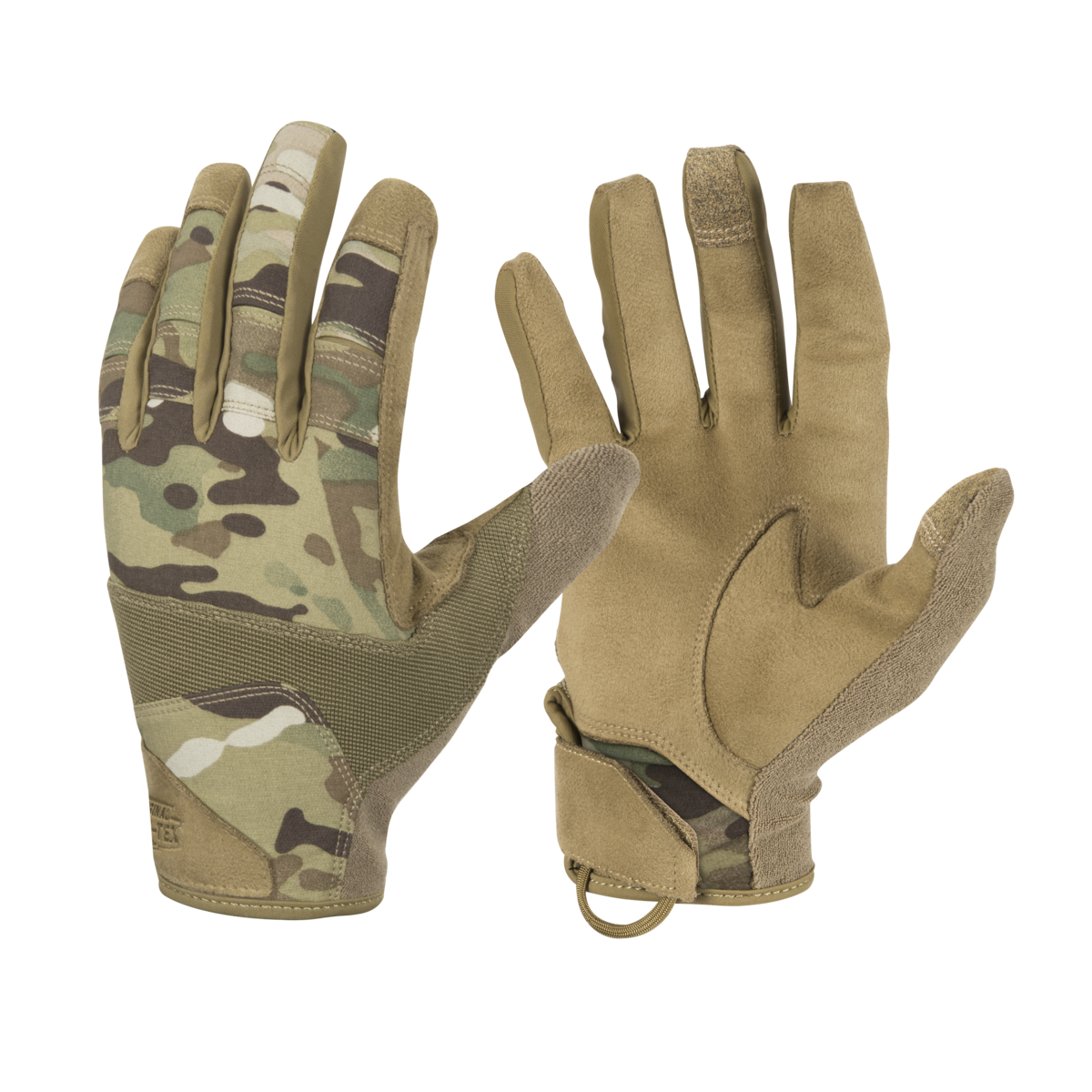 Mănuși Tactice Helikon-Tex Range Tactical® MultiCam®