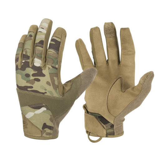 Mănuși Tactice Helikon-Tex Range Tactical® MultiCam®