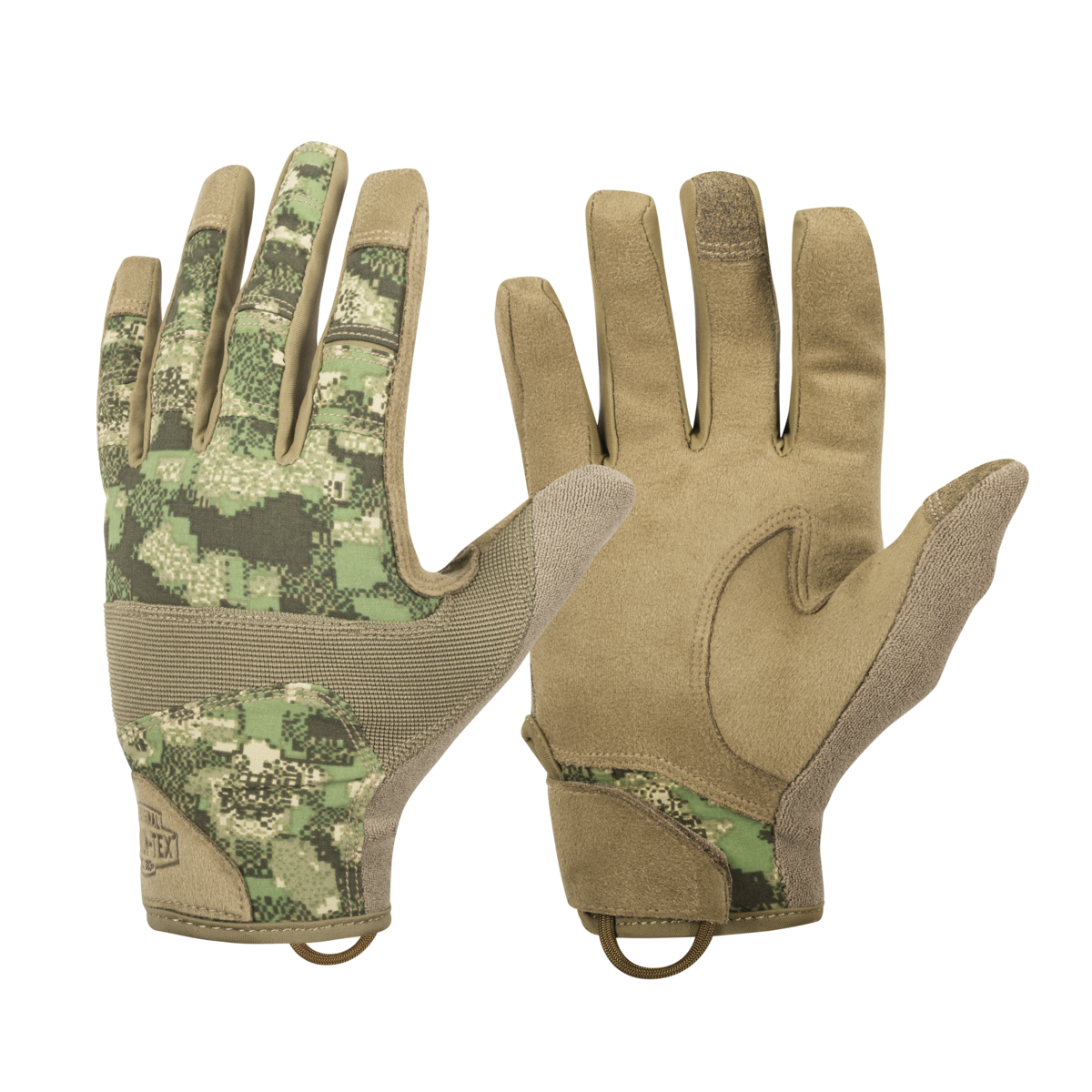 Mănuși Tactice Helikon-Tex Range Tactical PenCott WildWood