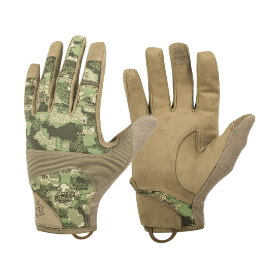Mănuși Tactice Helikon-Tex Range Tactical PenCott WildWood