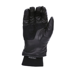 Mănuși Tactice Leren Outdoor Handschoen Negru Fostex - Rezistență Absolută