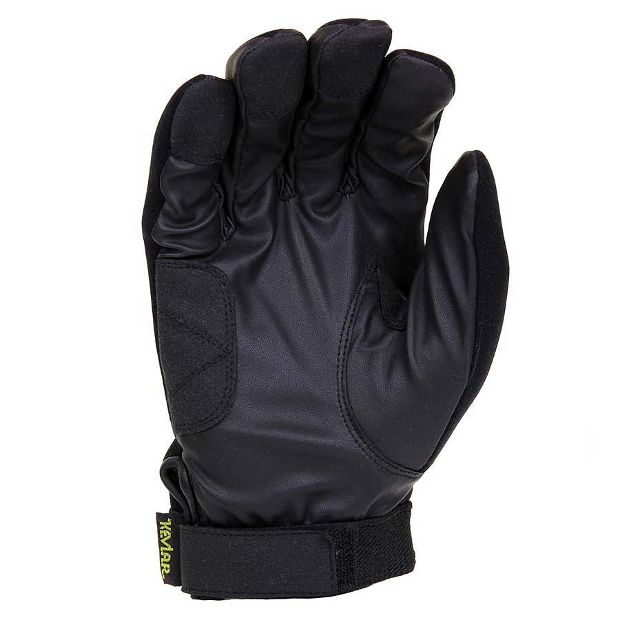 Mănuși Tactice Neopren Kevlar Negre - Protecție Imbatabilă și Adherență