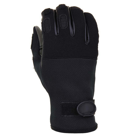 Mănuși Tactice Neopren Negru Military-Shop.ro - Control Fără Compromis în Frig