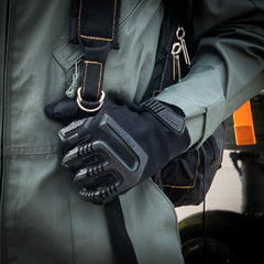 Mănuși Tactice Operator Negru Military-Shop - Control Absolut