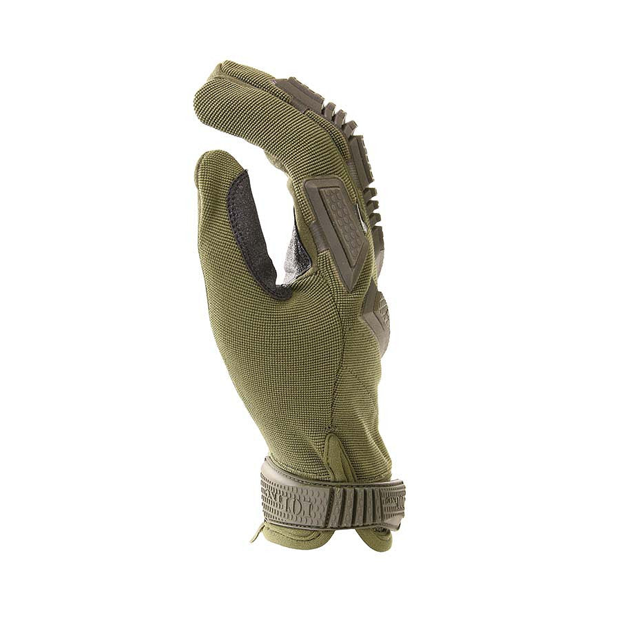 Mănuși Tactice Operator Verde military-shop.ro - Control Absolut & Protecție