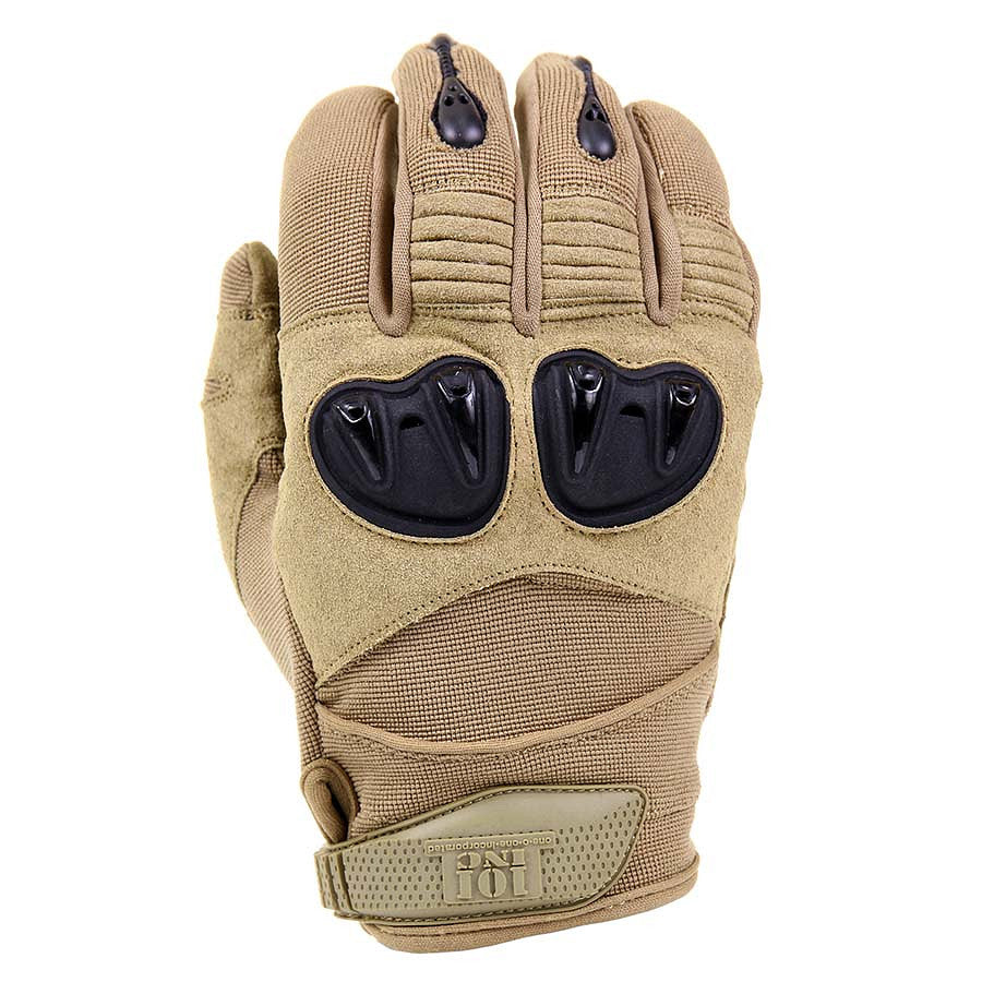 Mănuși Tactice RANGER Coyote - Control Maxim & Protecție Totală