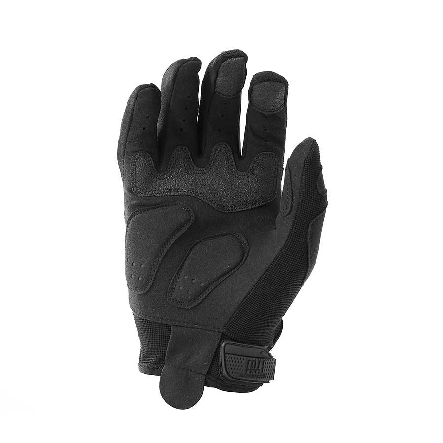 Mănuși Tactice RANGER Negru - Control și Protecție Maximumă