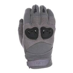 Mănuși Tactice RANGER Wolf Grey - Control Total și Protecție Superioară