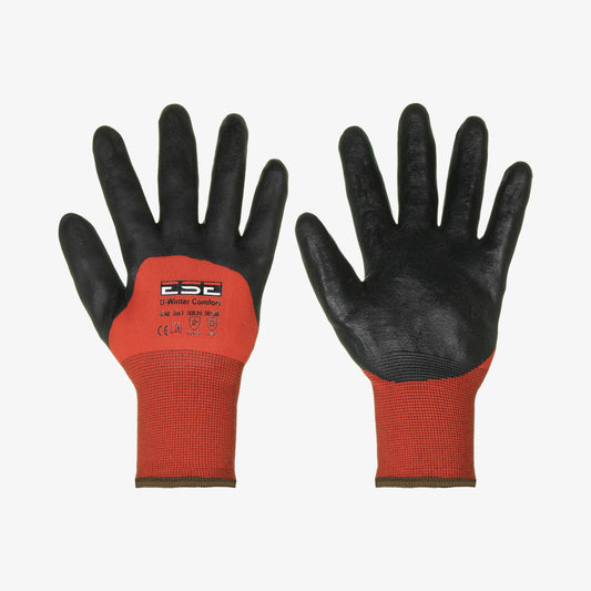 Mănuși termice hidrofobe D-Winter 10PACK Safety Jogger