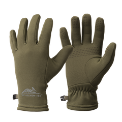 Mănuși Trekker Helikon-Tex Outback Verzi Reciclate