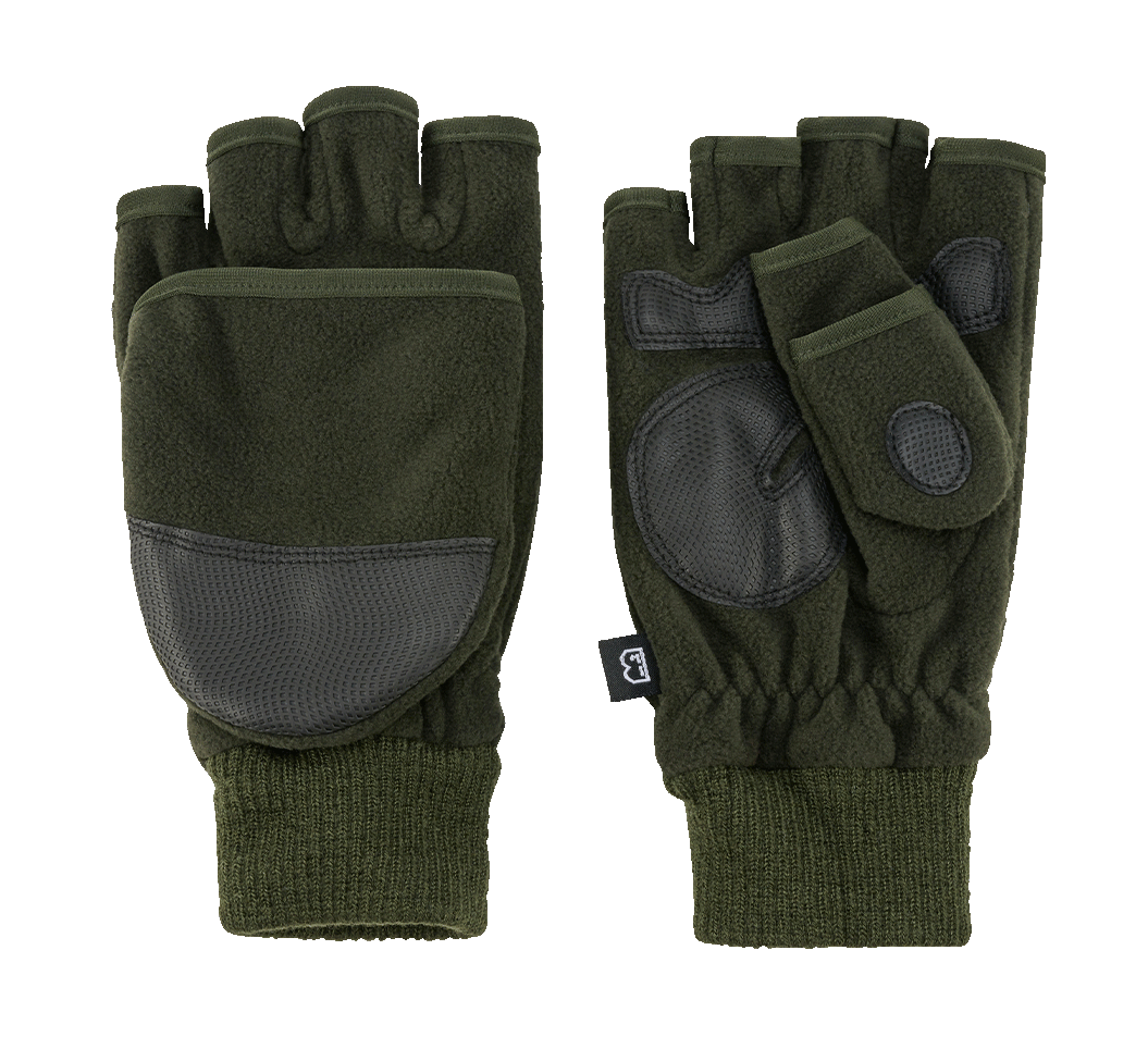 Manusi Trigger Olive Brandit - Aderenta si Protectie