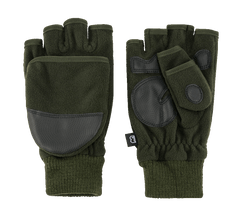 Manusi Trigger Olive Brandit - Aderenta si Protectie