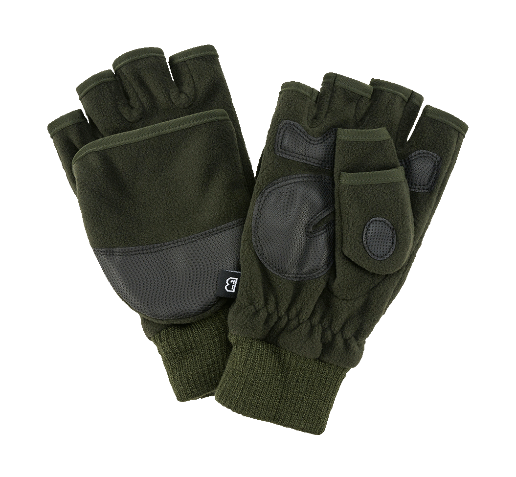 Manusi Trigger Olive Brandit - Aderenta si Protectie
