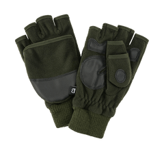 Manusi Trigger Olive Brandit - Aderenta si Protectie
