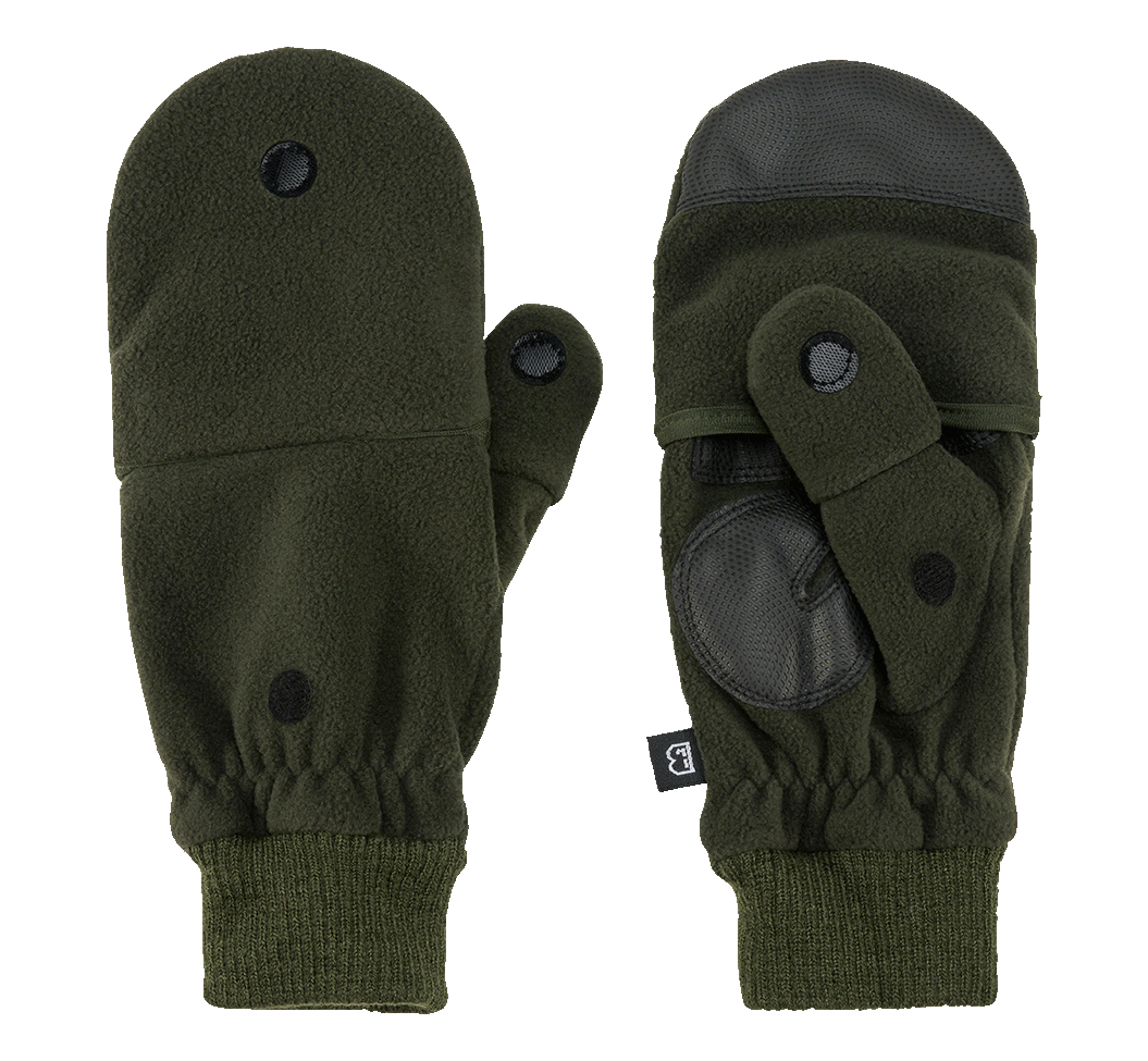 Manusi Trigger Olive Brandit - Aderenta si Protectie