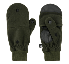 Manusi Trigger Olive Brandit - Aderenta si Protectie
