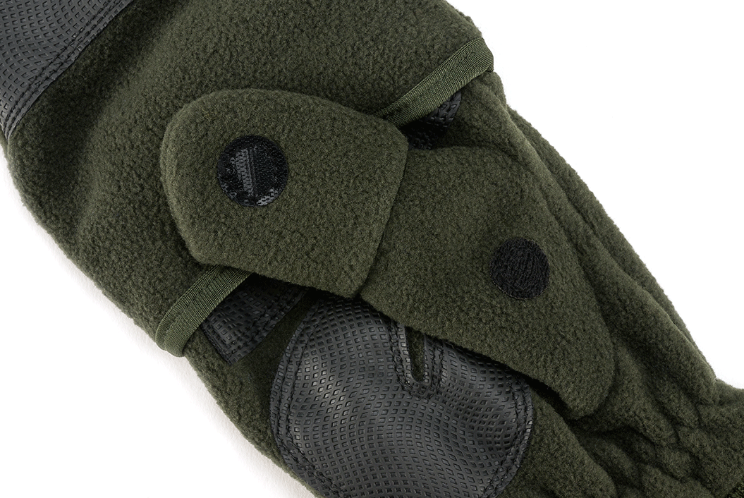 Manusi Trigger Olive Brandit - Aderenta si Protectie
