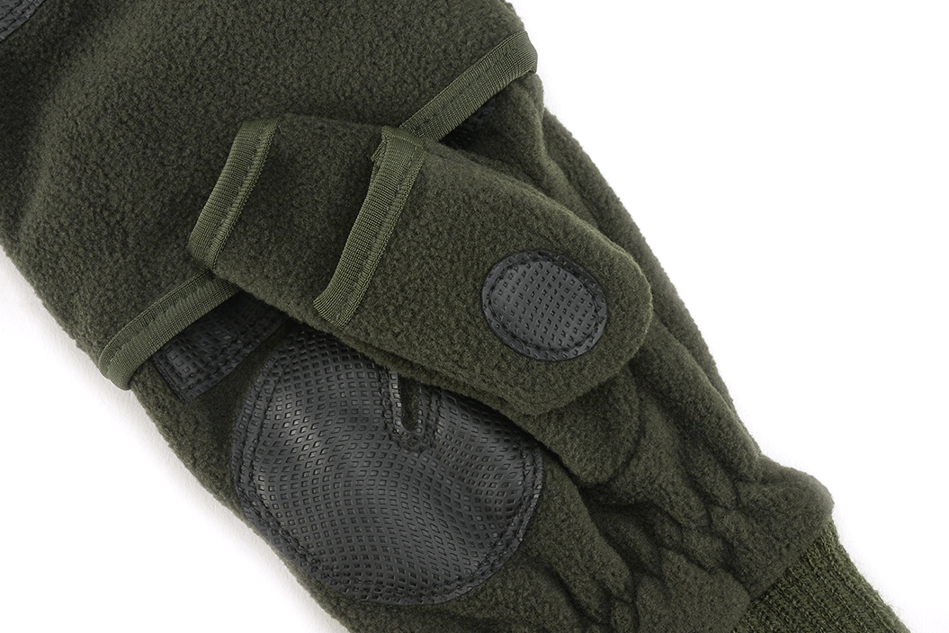 Manusi Trigger Olive Brandit - Aderenta si Protectie