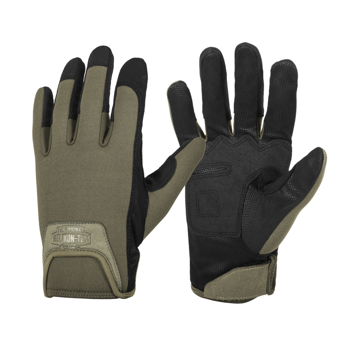 Mănuși Urban Tactical Helikon-Tex Mk2 Olive Green