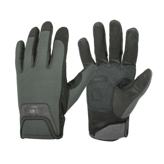 Mănuși Urban Tactical Mk2 Helikon-Tex Shadow Grey / Negre