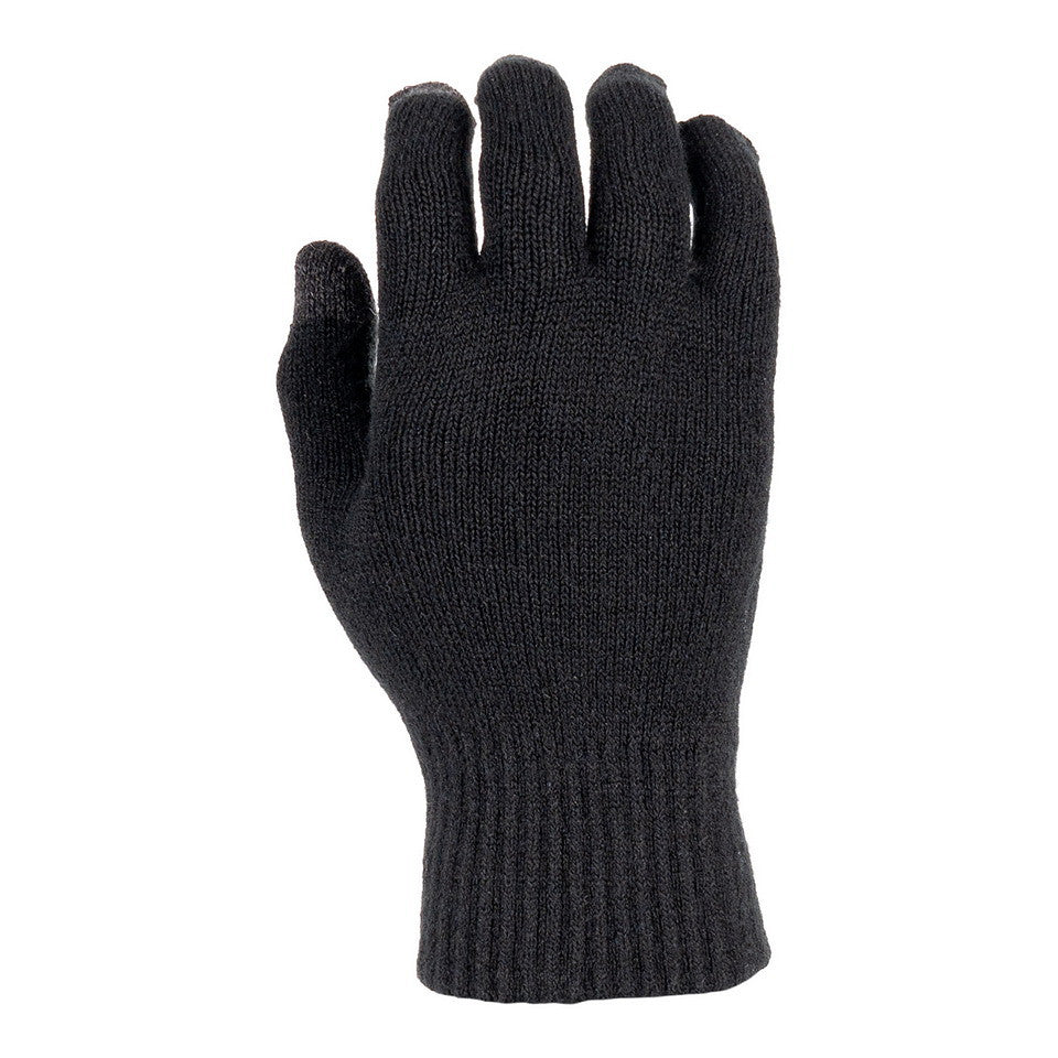 Mănuși Ușoare Touch Negru Tactical - Control Fără Compromis