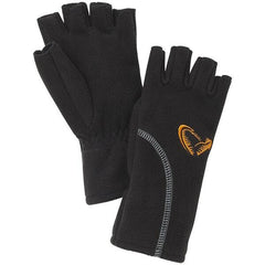 Mănuși Wind Pro Savage Gear - Degete Tăiate, Protecție Vânt Mar.L