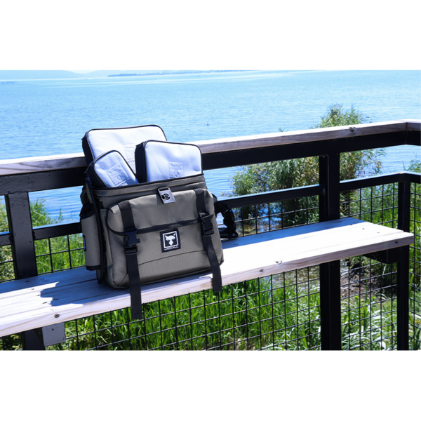 Marsupiu Accesorii Jackall L - Organizare Rapidă, Stil Discret - 3