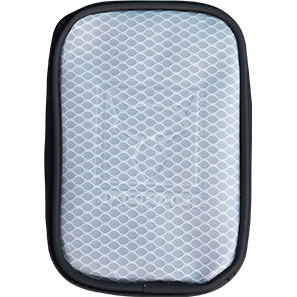 Marsupiu Accesorii S White/Black Jackall - Organizare Compactă, Stil - 1