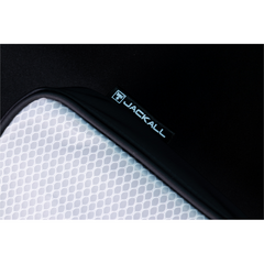Marsupiu Accesorii S White/Black Jackall - Organizare Compactă, Stil - 6