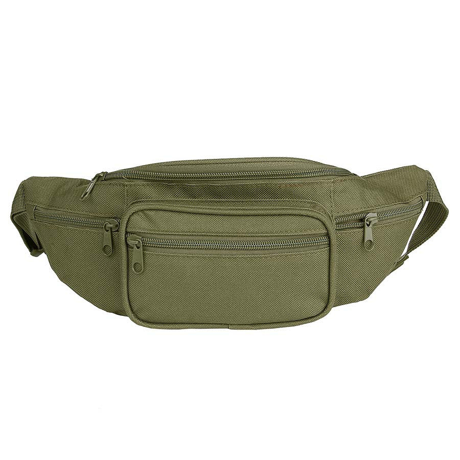 Marsupiu Contractor Verde - Organizare Tactica Superioara