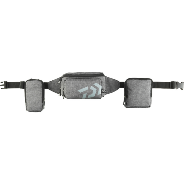 Marsupiu D-Vec Hip Daiwa - Organizare Rapidă, Acces Ușor - 2