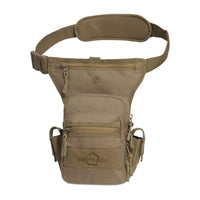 Marsupiu de Coapsă K16023 Pentagon - Discret, Robust