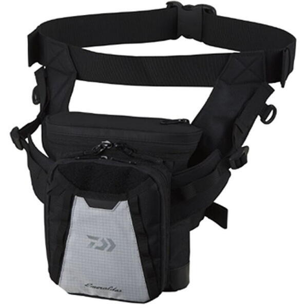 Marsupiu Emeraldas DAIWA - Pescuit și Outdoor, Compact, Durabil - 1