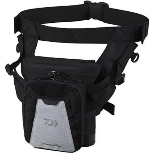 Marsupiu Emeraldas DAIWA - Pescuit și Outdoor, Compact, Durabil - 1