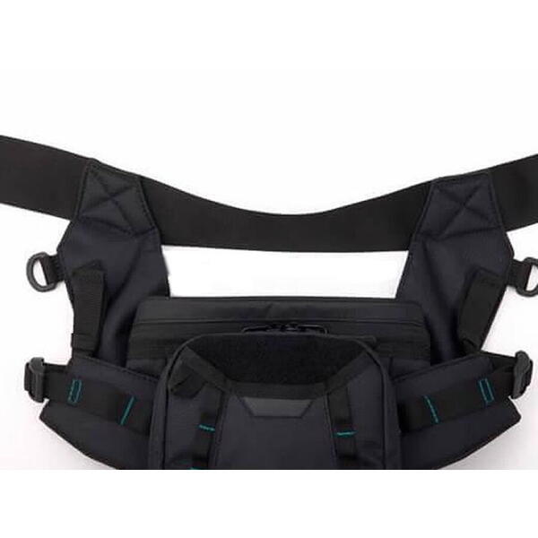 Marsupiu Emeraldas DAIWA - Pescuit și Outdoor, Compact, Durabil - 2