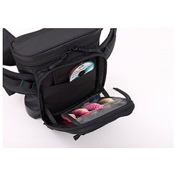 Marsupiu Emeraldas DAIWA - Pescuit și Outdoor, Compact, Durabil - 3