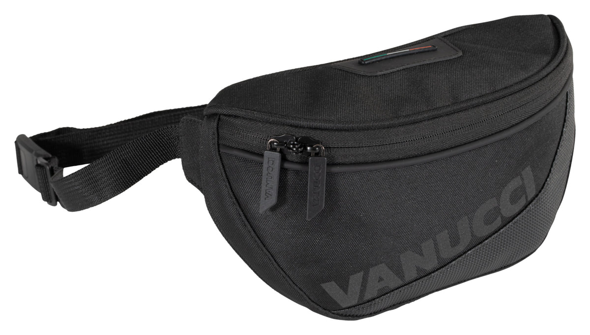 Marsupiu Moto Vanucci Sportivo VS11 - Impermeabil, Compact