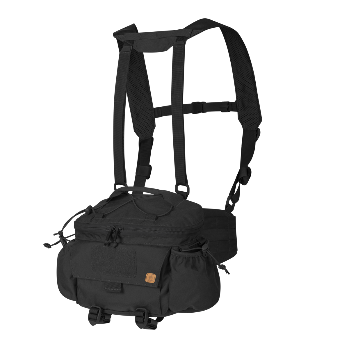 Marsupiu Tactic Helikon-Tex Foxtrot Mk2 Cordura Negru