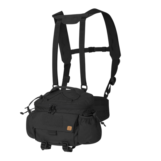 Marsupiu Tactic Helikon-Tex Foxtrot Mk2 Cordura Negru