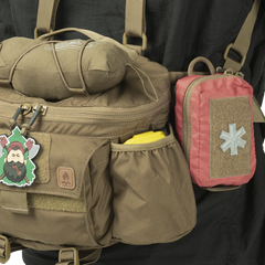 Marsupiu Tactic Helikon-Tex Foxtrot Mk2 Cordura Negru