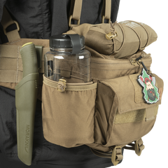 Marsupiu Tactic Helikon-Tex Foxtrot Mk2 Cordura Negru